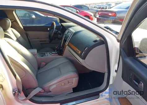 2009 Cadillac Sts V6 from USA, damaged, VIN 1G6DW67V890165962